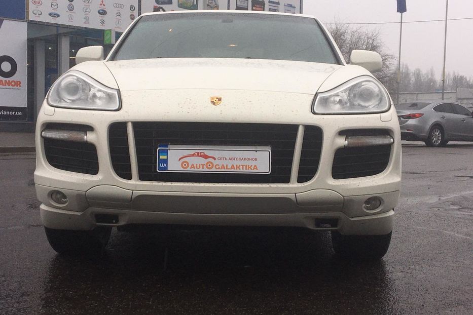 Продам Porsche Cayenne 2008 года в Николаеве