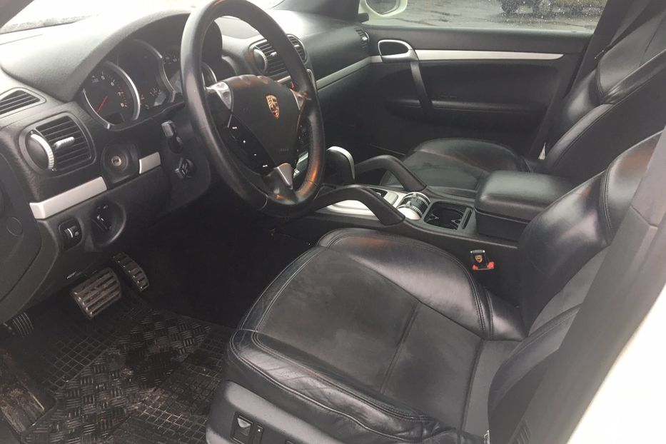 Продам Porsche Cayenne 2008 года в Николаеве