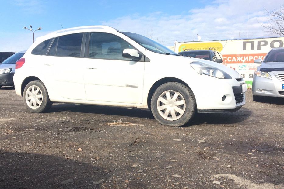 Продам Renault Clio 2012 года в Николаеве