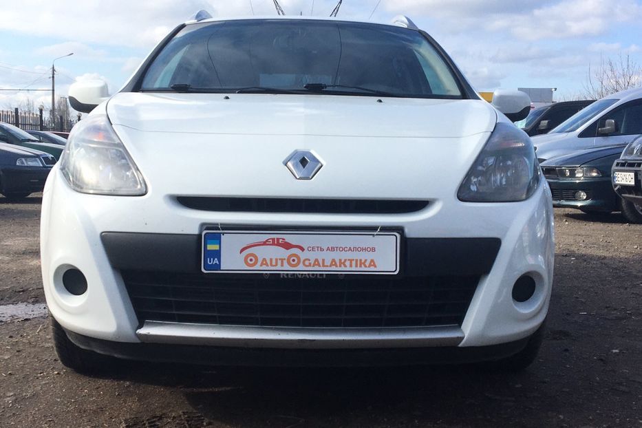 Продам Renault Clio 2012 года в Николаеве