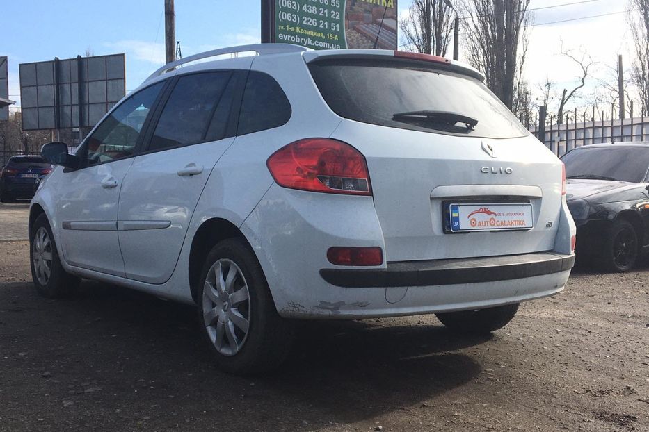 Продам Renault Clio 2012 года в Николаеве