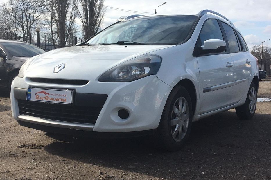 Продам Renault Clio 2012 года в Николаеве