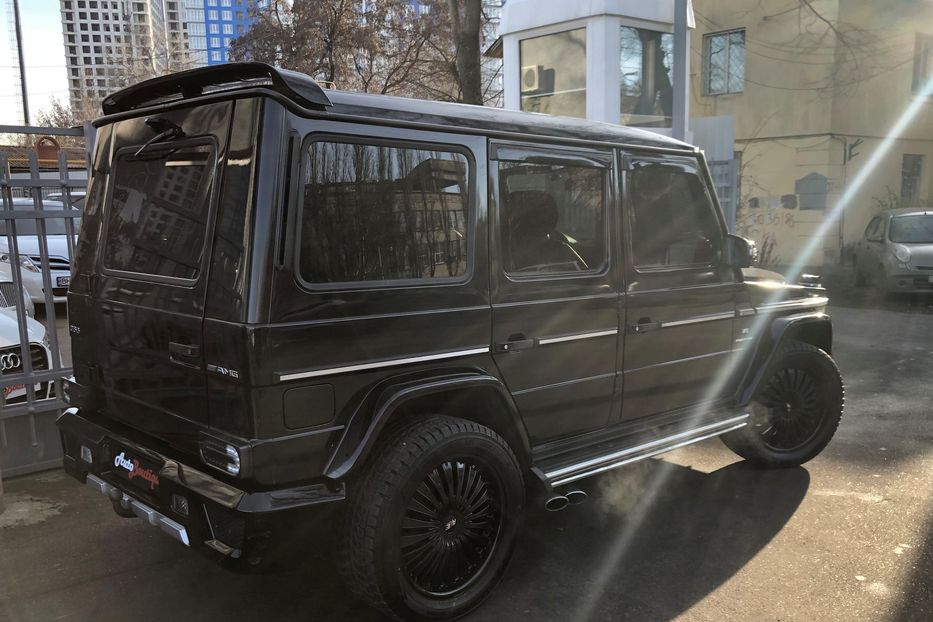 Продам Mercedes-Benz G-Class 500 G55 2007 года в Одессе