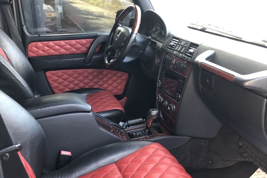 Продам Mercedes-Benz G-Class 500 G55 2007 года в Одессе