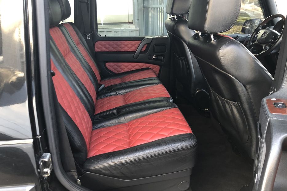 Продам Mercedes-Benz G-Class 500 G55 2007 года в Одессе