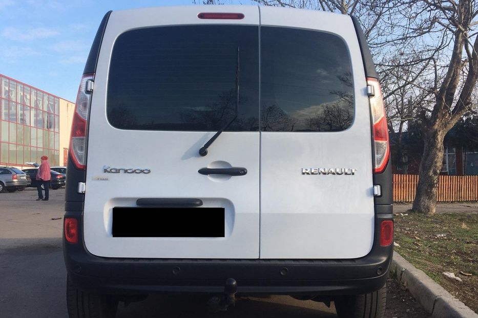 Продам Renault Kangoo пасс. 2013 года в Николаеве