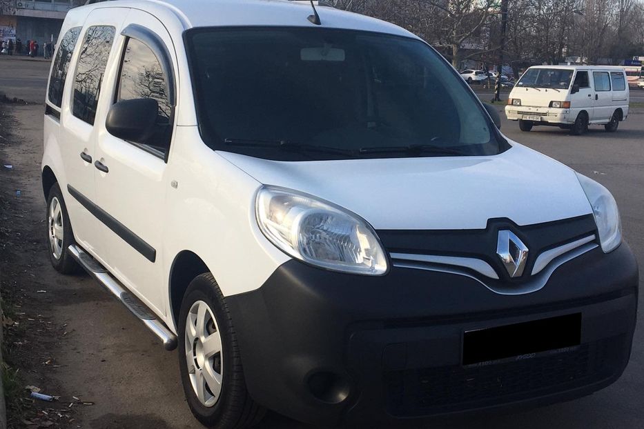 Продам Renault Kangoo пасс. 2013 года в Николаеве