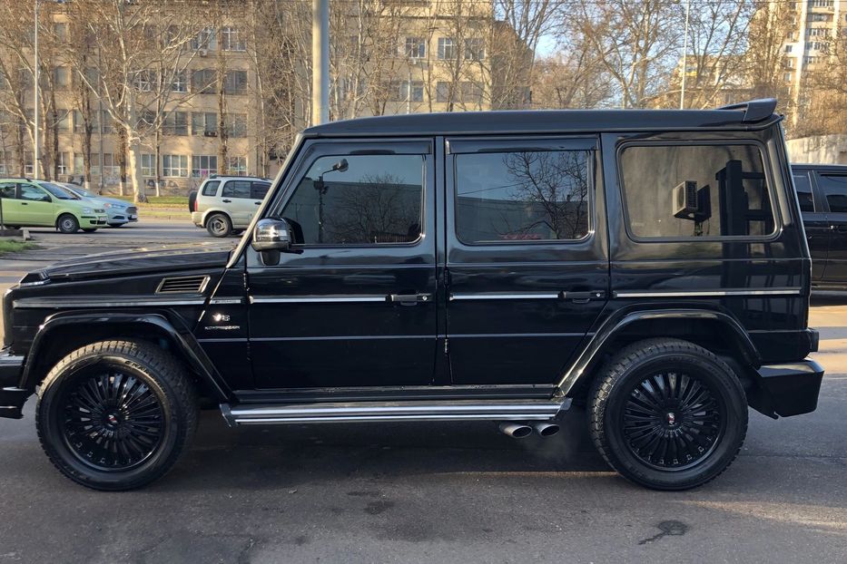 Продам Mercedes-Benz G-Class 500 G55 2007 года в Одессе