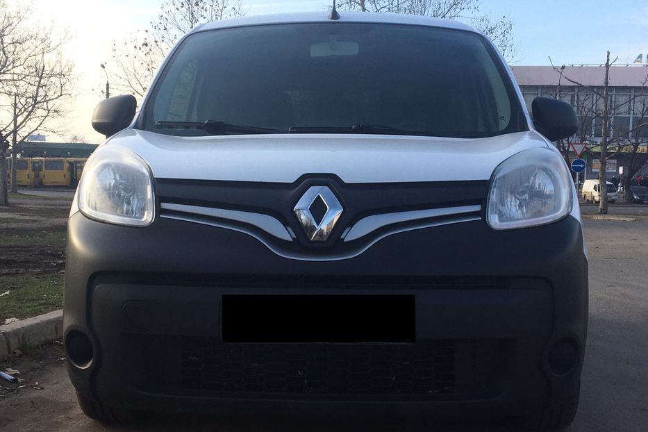 Продам Renault Kangoo пасс. 2013 года в Николаеве