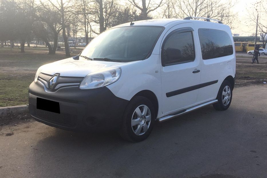 Продам Renault Kangoo пасс. 2013 года в Николаеве