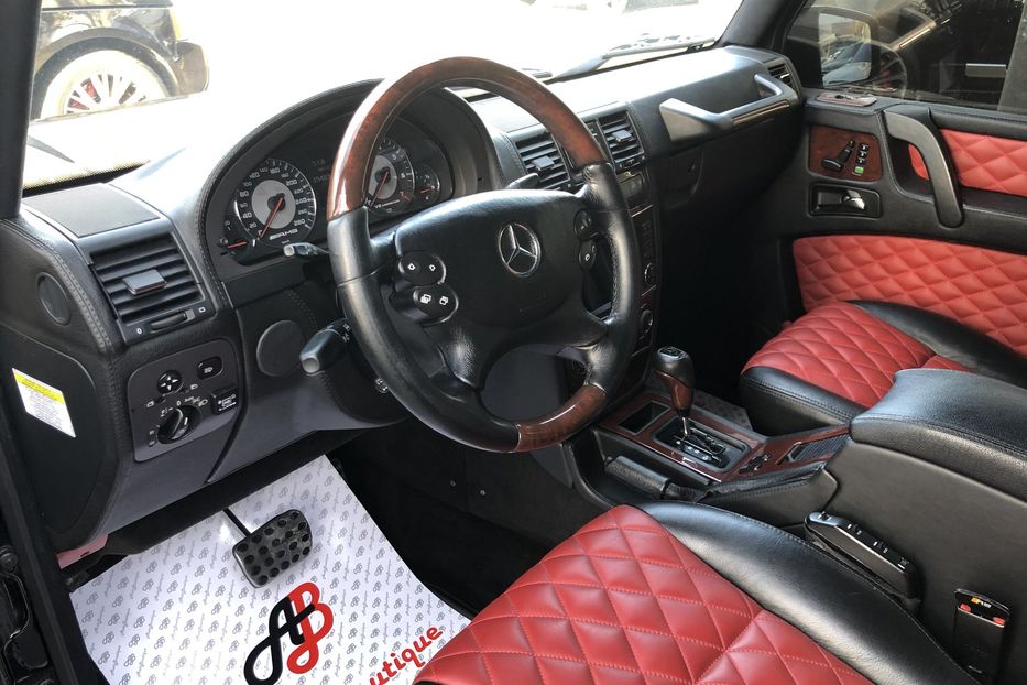 Продам Mercedes-Benz G-Class 500 G55 2007 года в Одессе