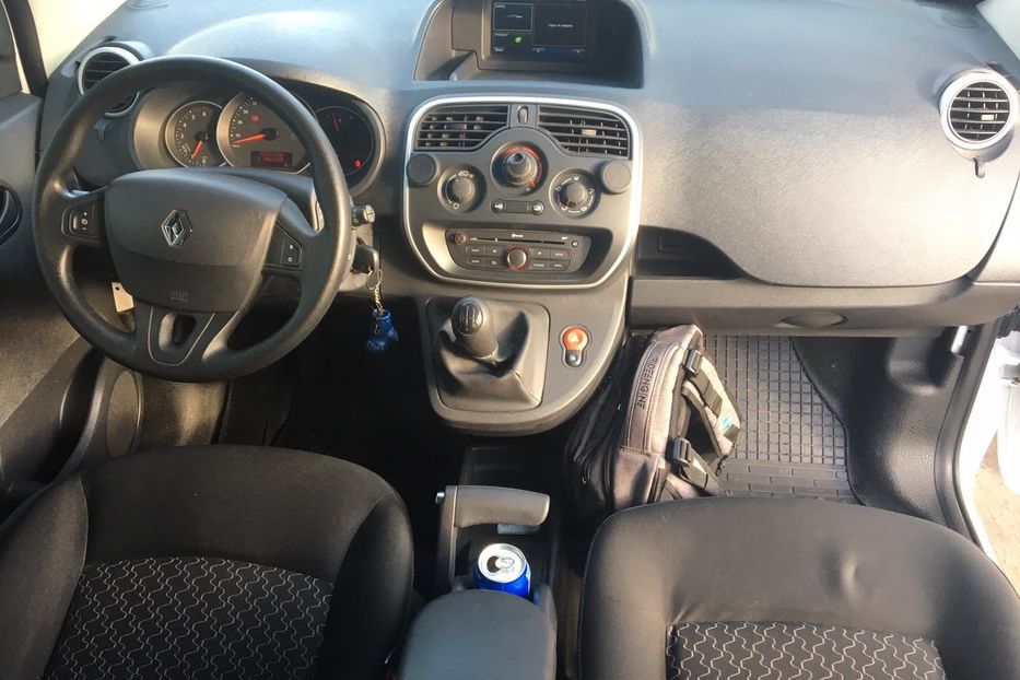 Продам Renault Kangoo пасс. 2013 года в Николаеве