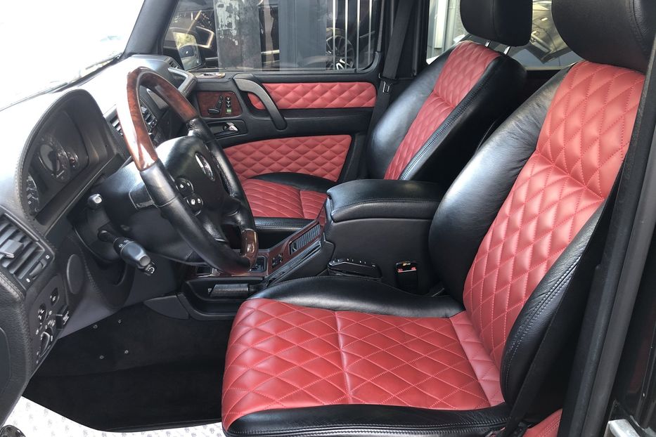 Продам Mercedes-Benz G-Class 500 G55 2007 года в Одессе