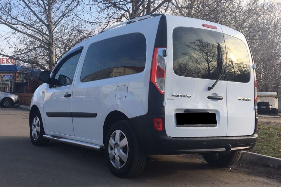 Продам Renault Kangoo пасс. 2013 года в Николаеве