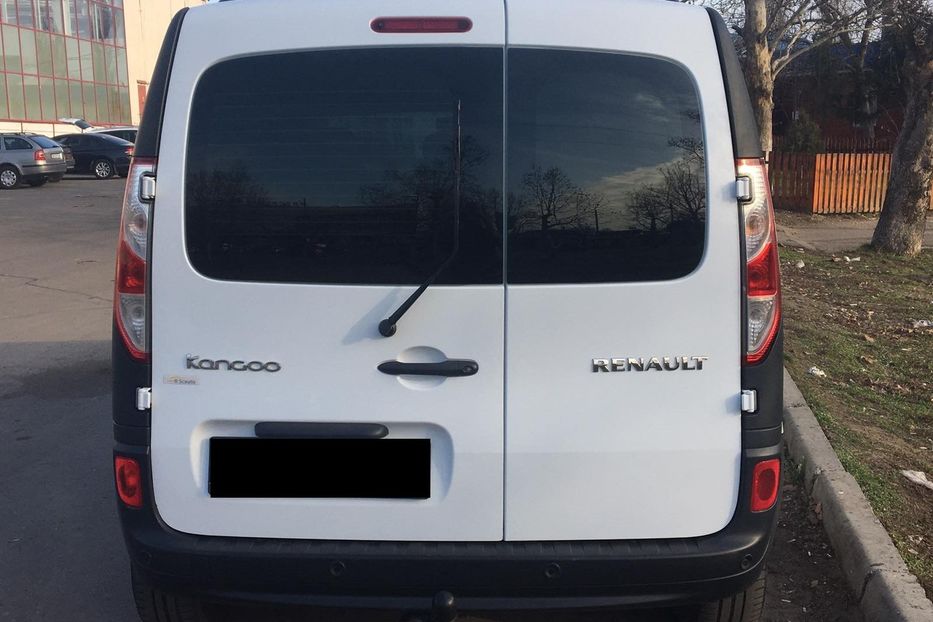 Продам Renault Kangoo пасс. 2013 года в Николаеве