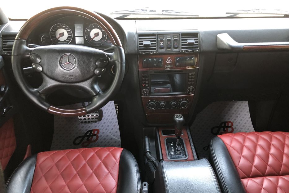 Продам Mercedes-Benz G-Class 500 G55 2007 года в Одессе