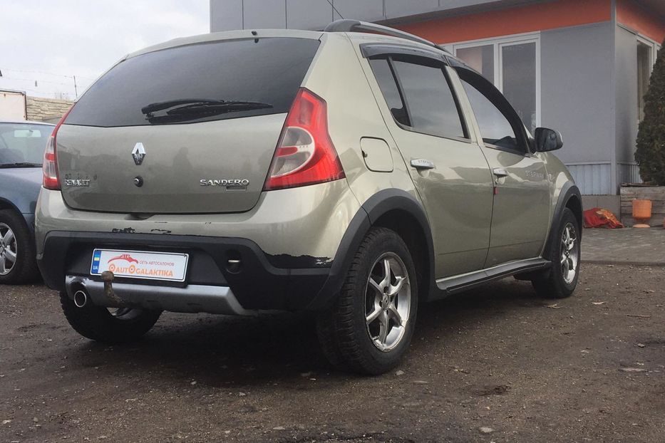 Продам Renault Sandero 2011 года в Николаеве