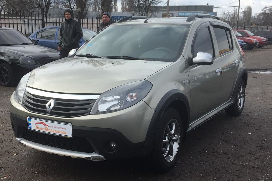 Продам Renault Sandero 2011 года в Николаеве