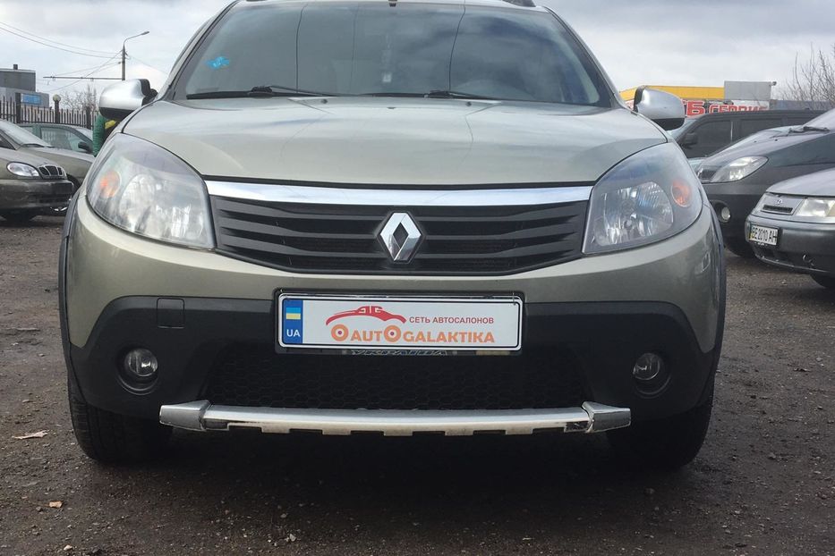 Продам Renault Sandero 2011 года в Николаеве