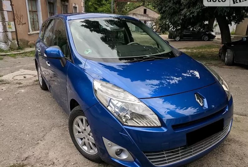 Продам Renault Scenic 2009 года в Николаеве