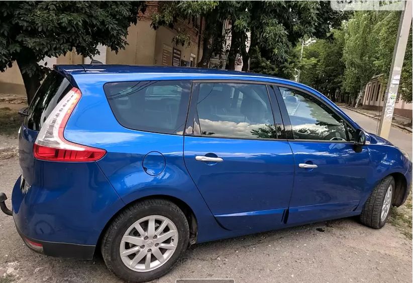 Продам Renault Scenic 2009 года в Николаеве