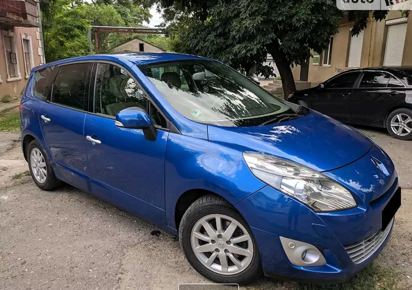 Продам Renault Scenic 2009 года в Николаеве