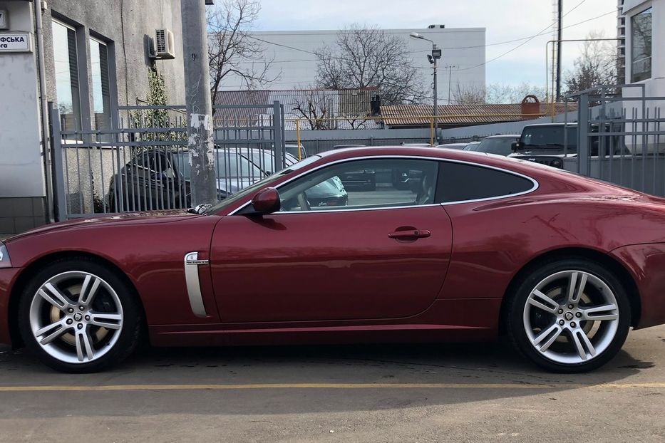 Продам Jaguar XKR Supercharged 2007 2007 года в Одессе