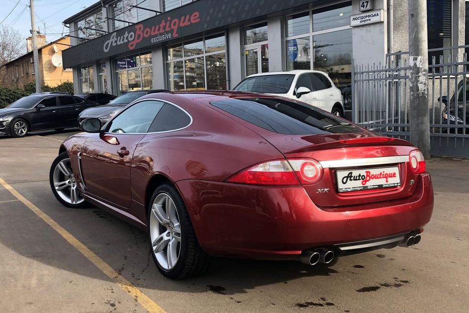 Продам Jaguar XKR Supercharged 2007 2007 года в Одессе