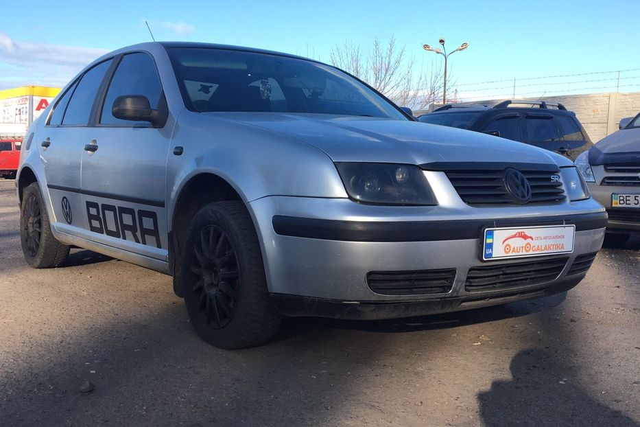 Продам Volkswagen Bora 2001 года в Николаеве