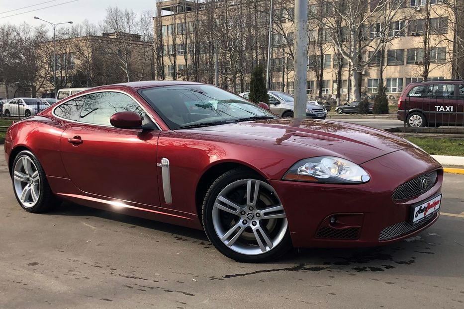 Продам Jaguar XKR Supercharged 2007 2007 года в Одессе