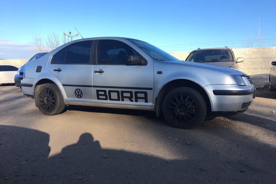 Продам Volkswagen Bora 2001 года в Николаеве