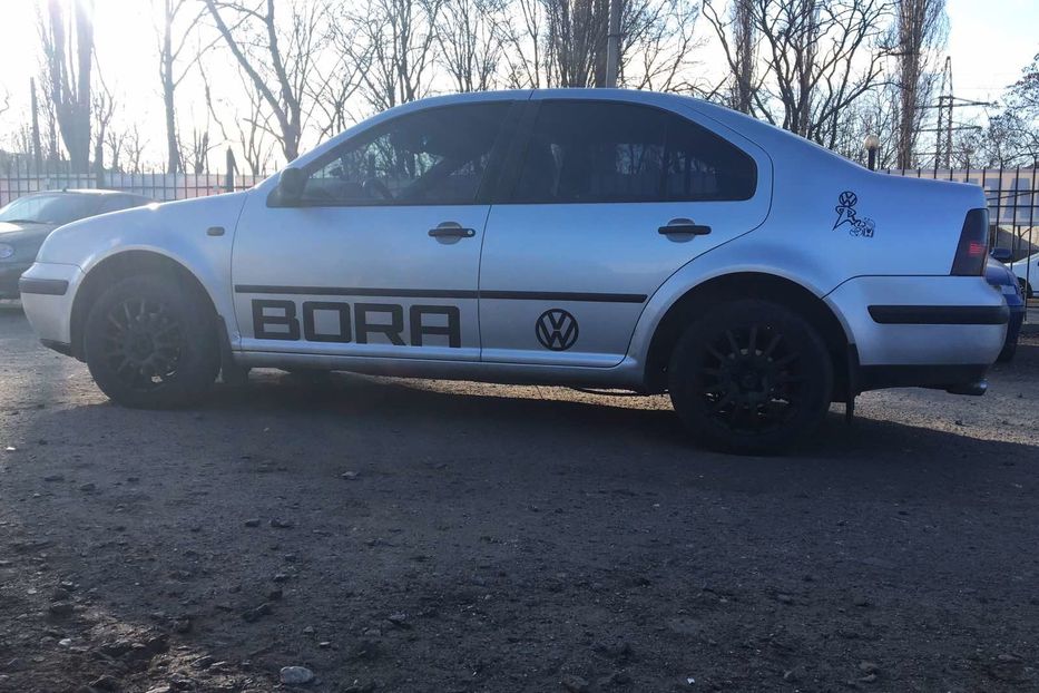 Продам Volkswagen Bora 2001 года в Николаеве