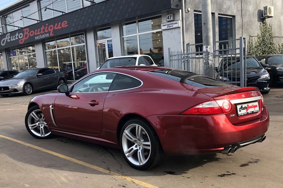 Продам Jaguar XKR Supercharged 2007 2007 года в Одессе