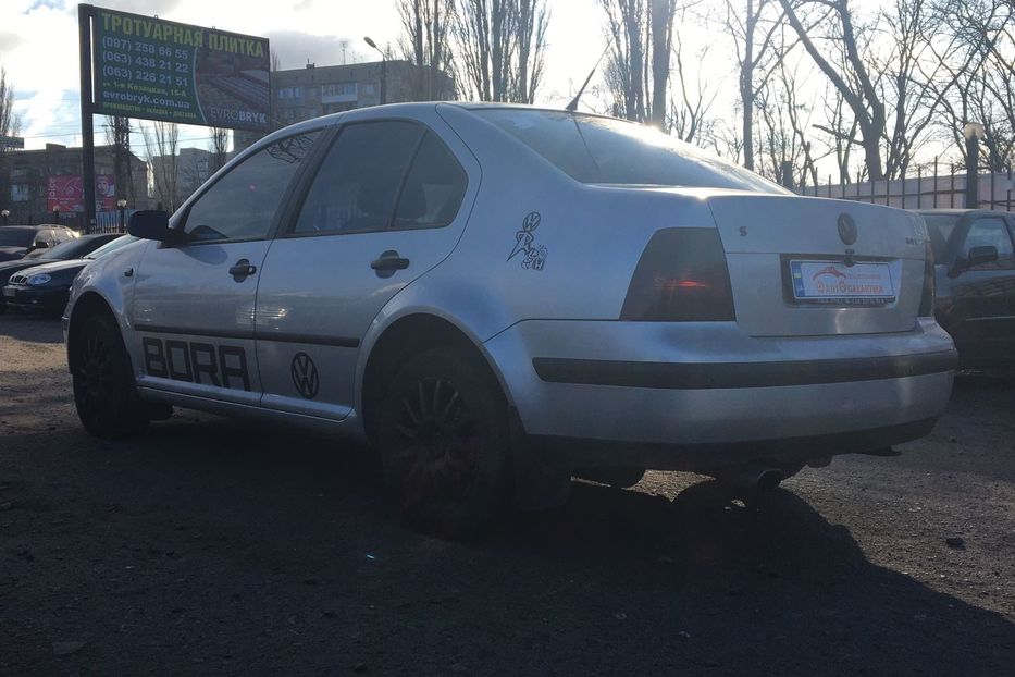 Продам Volkswagen Bora 2001 года в Николаеве