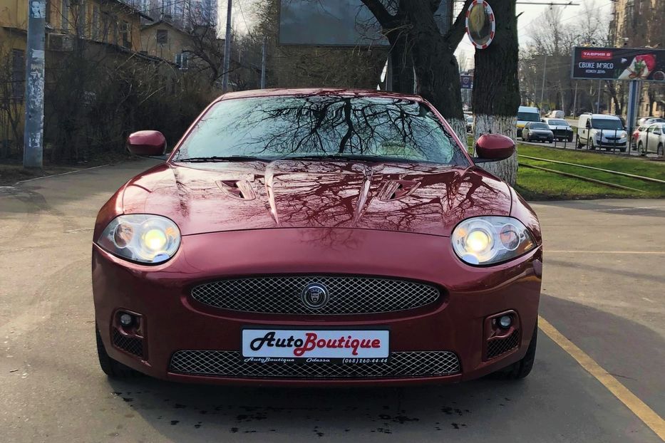 Продам Jaguar XKR Supercharged 2007 2007 года в Одессе