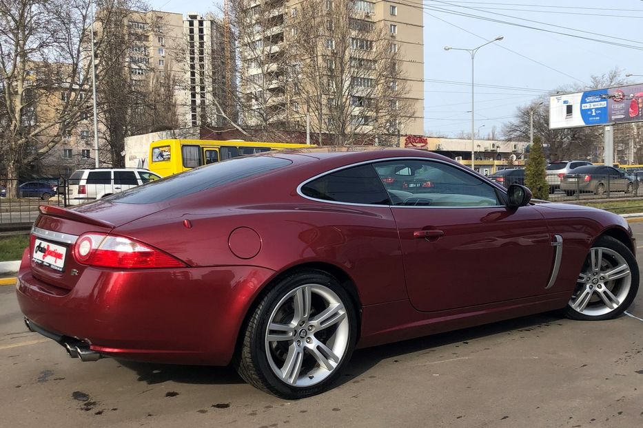 Продам Jaguar XKR Supercharged 2007 2007 года в Одессе