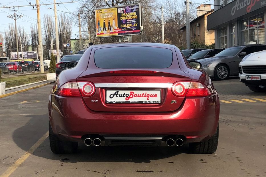 Продам Jaguar XKR Supercharged 2007 2007 года в Одессе