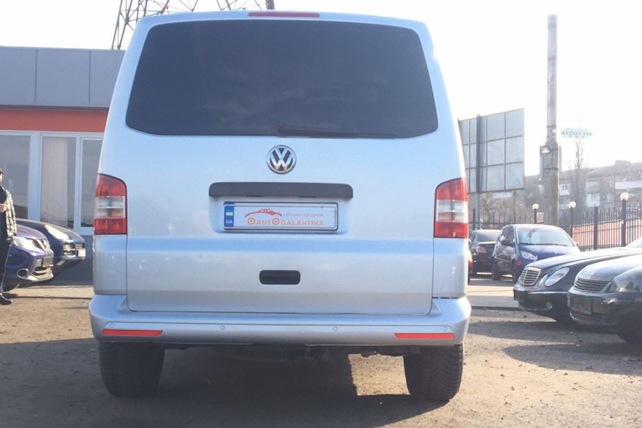 Продам Volkswagen T5 (Transporter) пасс. 2014 года в Николаеве