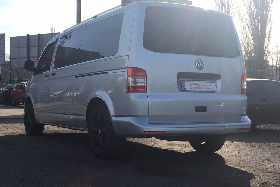 Продам Volkswagen T5 (Transporter) пасс. 2014 года в Николаеве