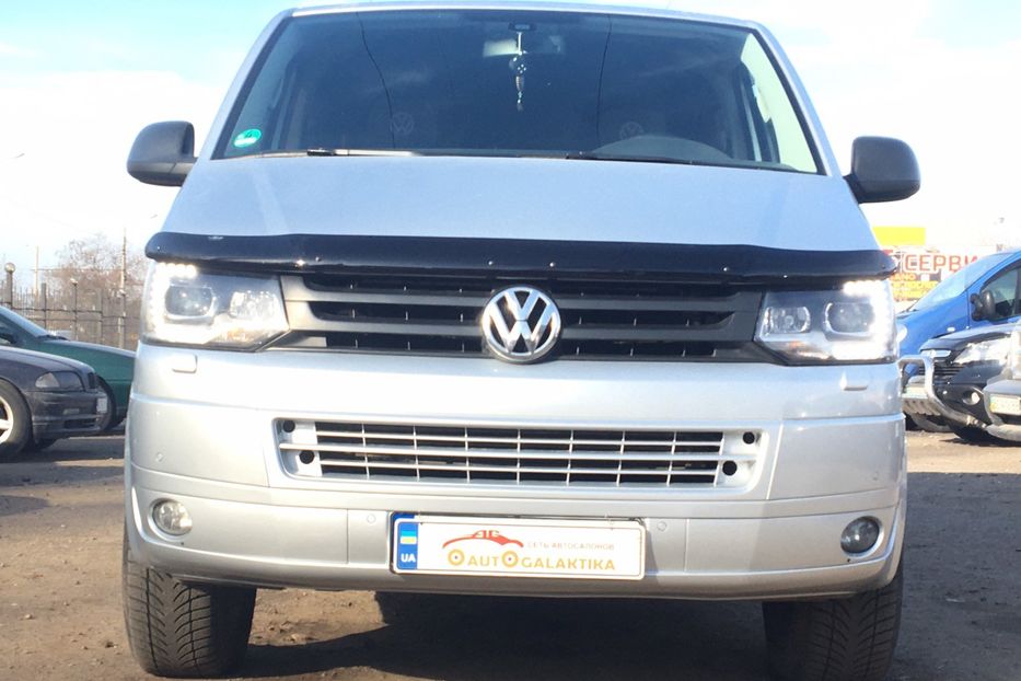 Продам Volkswagen T5 (Transporter) пасс. 2014 года в Николаеве