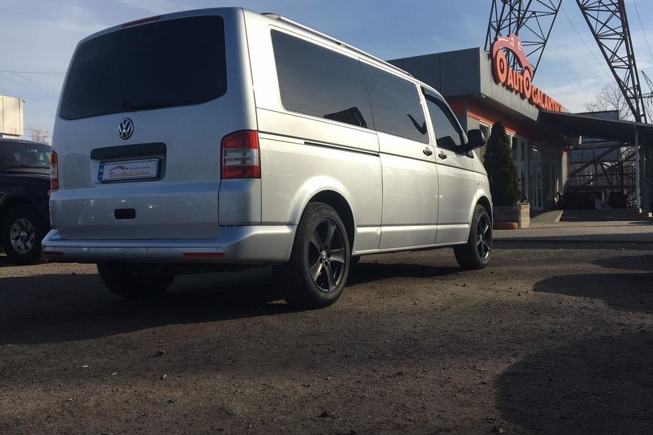 Продам Volkswagen T5 (Transporter) пасс. 2014 года в Николаеве