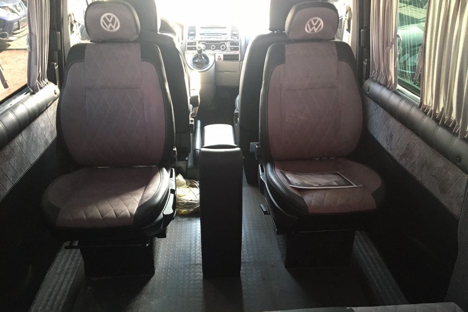 Продам Volkswagen T5 (Transporter) пасс. 2014 года в Николаеве