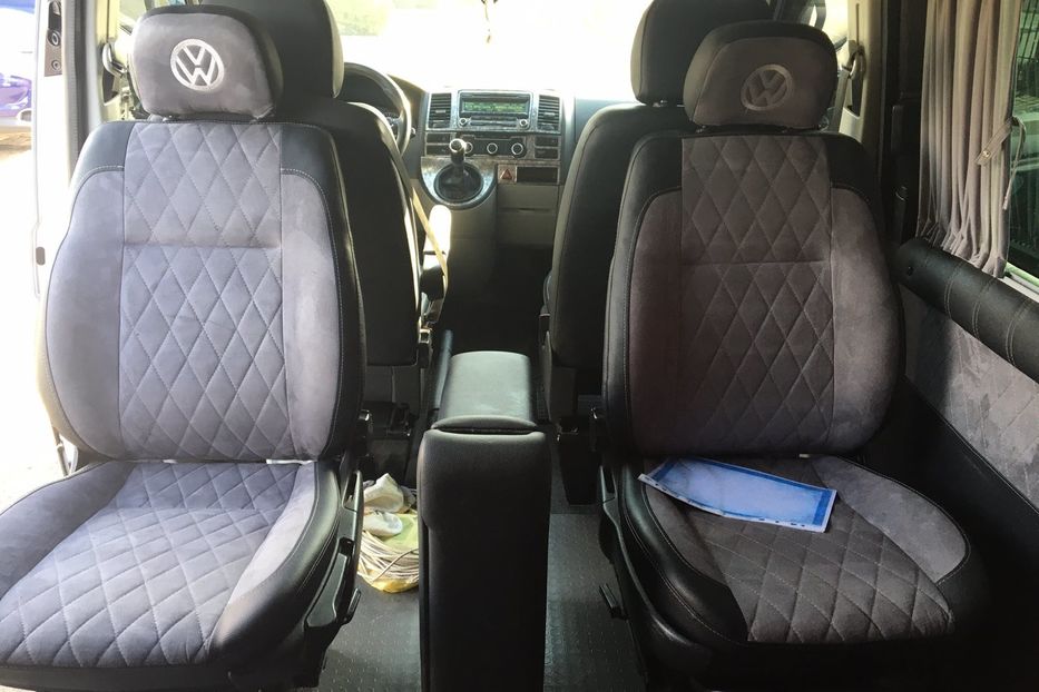 Продам Volkswagen T5 (Transporter) пасс. 2014 года в Николаеве