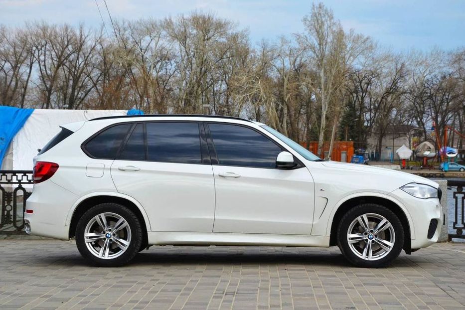 Продам BMW X5 2017 года в Днепре