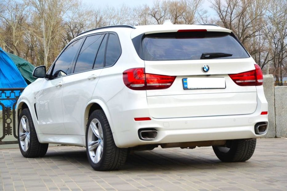 Продам BMW X5 2017 года в Днепре