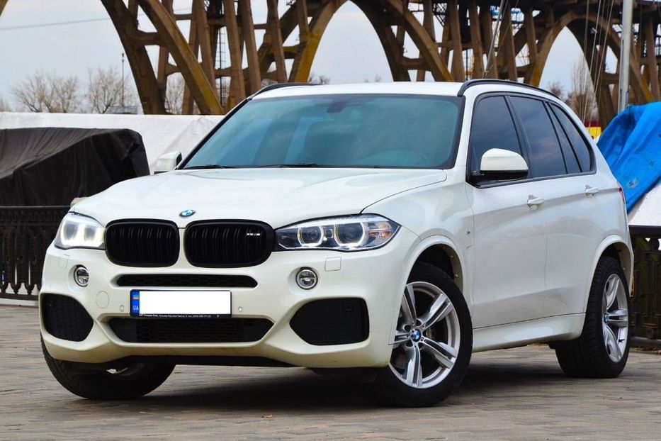 Продам BMW X5 2017 года в Днепре