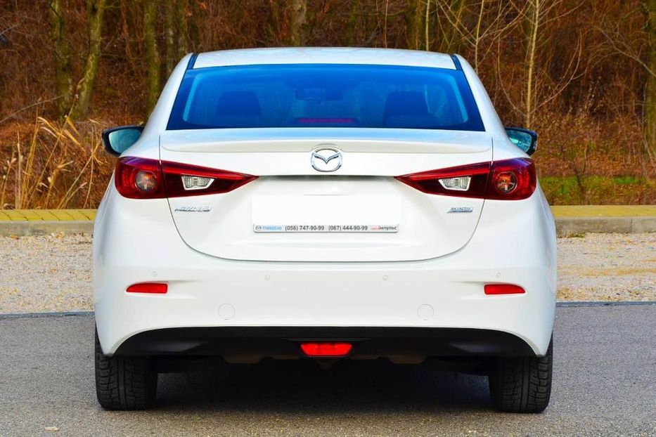 Продам Mazda 3 2017 года в Днепре