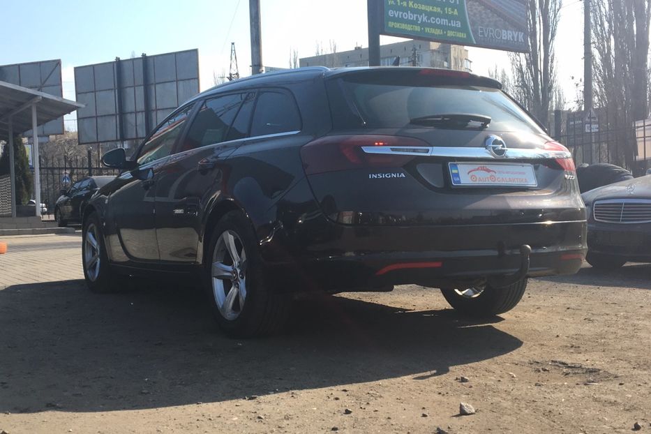 Продам Opel Insignia 2014 года в Николаеве