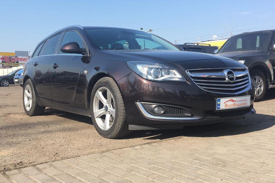 Продам Opel Insignia 2014 года в Николаеве