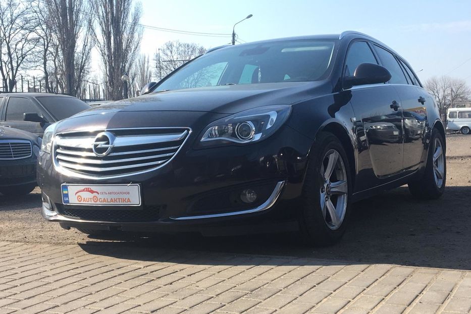 Продам Opel Insignia 2014 года в Николаеве